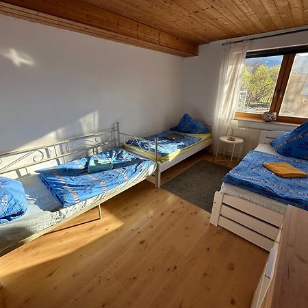 Ferienwohnung Kurtz Teisendorf Buitenkant foto