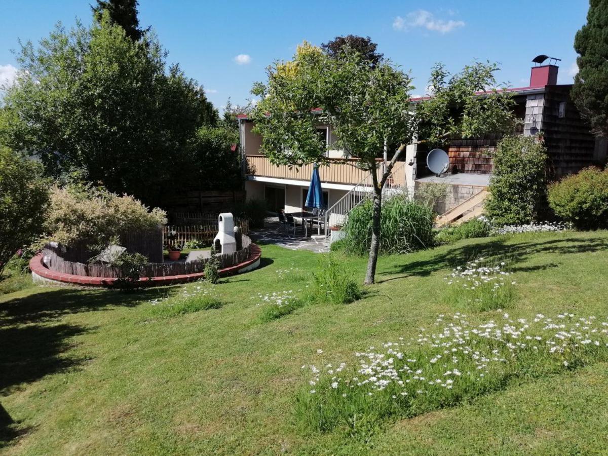 Ferienwohnung Kurtz Teisendorf Buitenkant foto