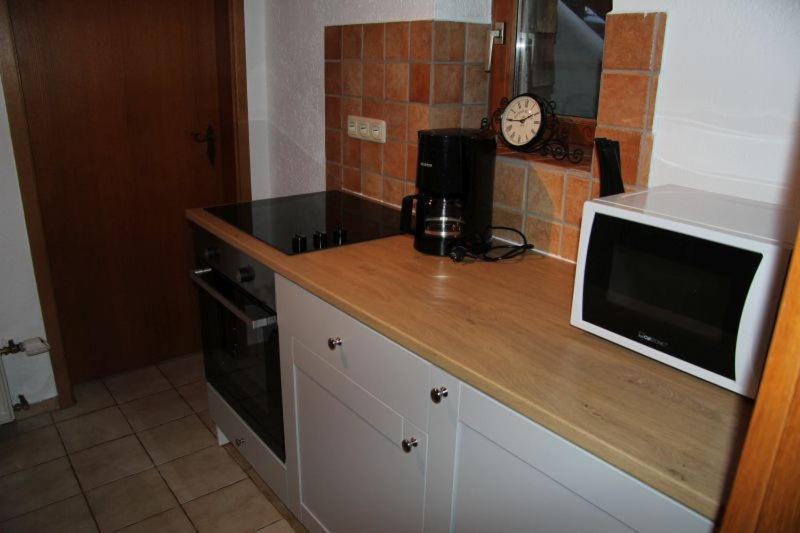 Ferienwohnung Kurtz Teisendorf Buitenkant foto
