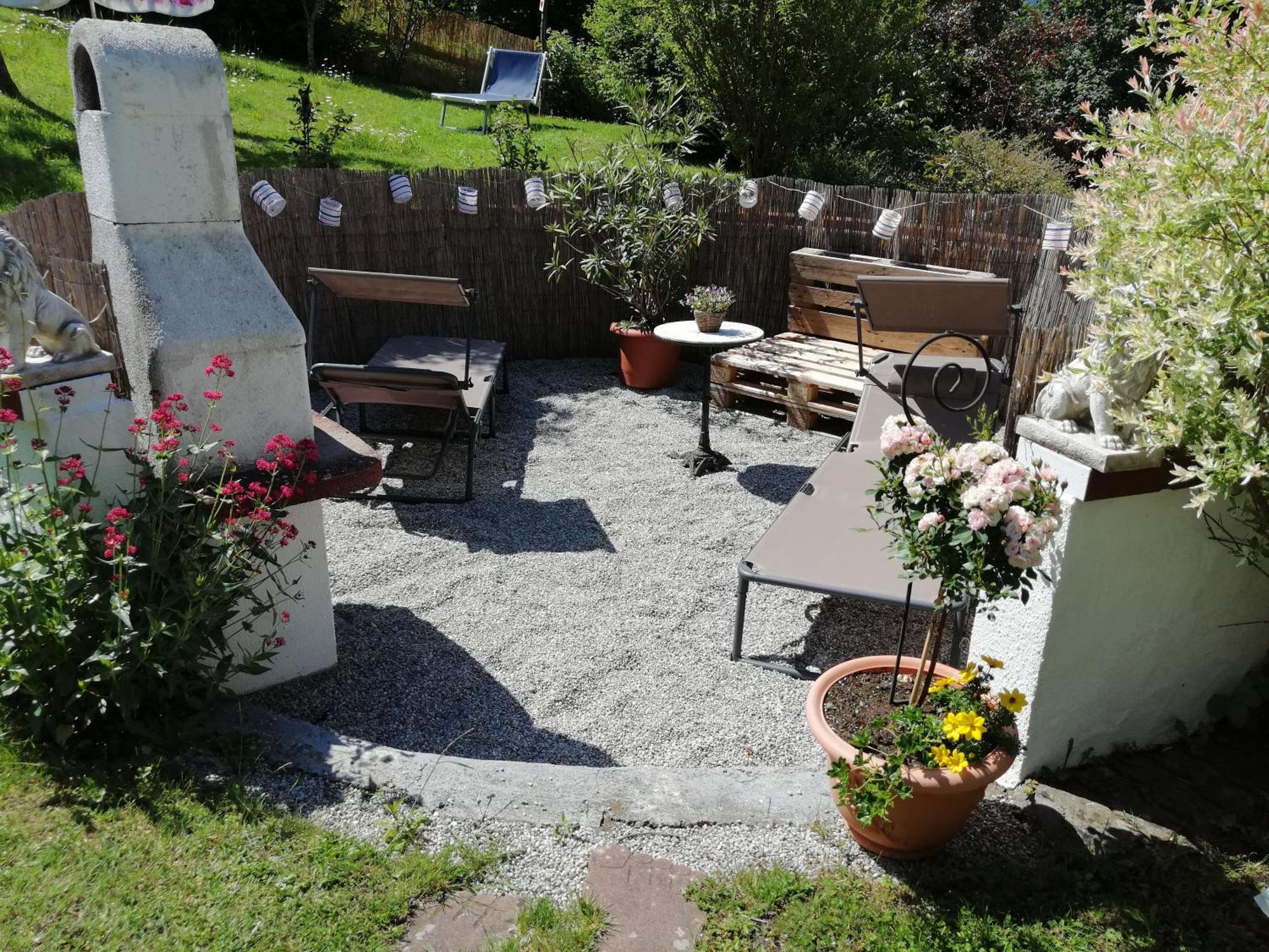 Ferienwohnung Kurtz Teisendorf Buitenkant foto