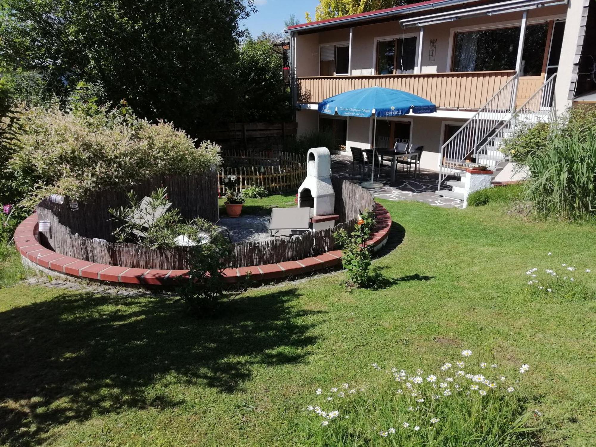 Ferienwohnung Kurtz Teisendorf Buitenkant foto