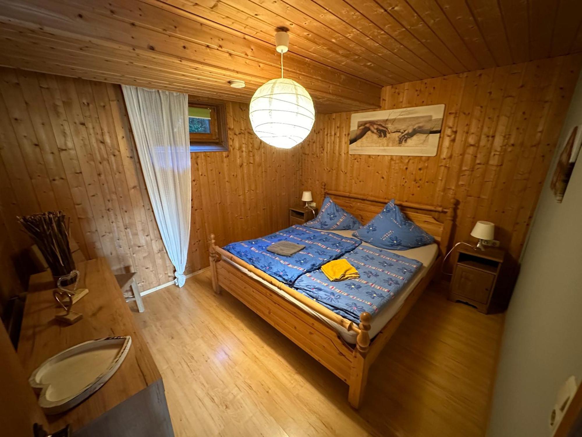 Ferienwohnung Kurtz Teisendorf Buitenkant foto