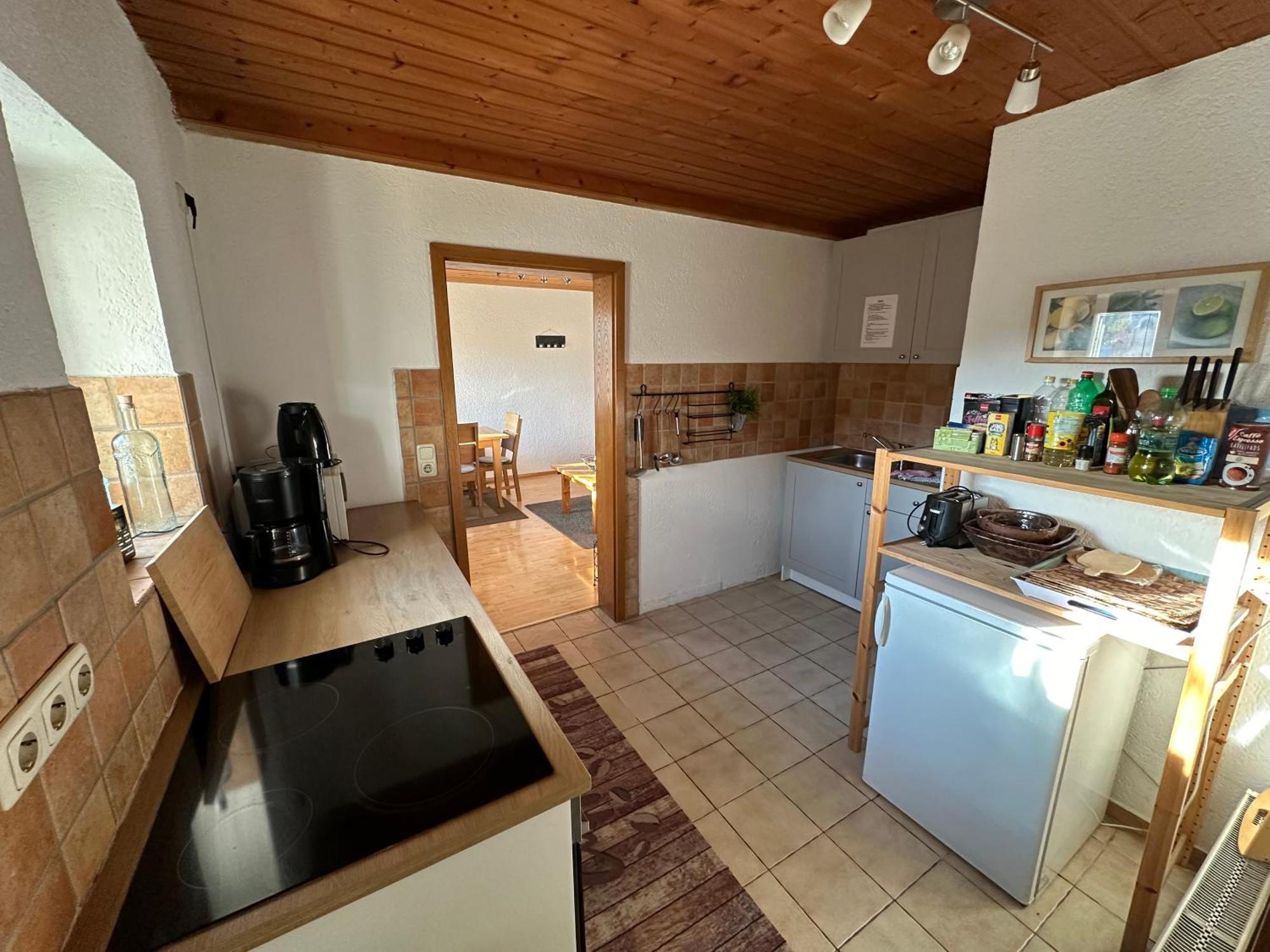 Ferienwohnung Kurtz Teisendorf Buitenkant foto