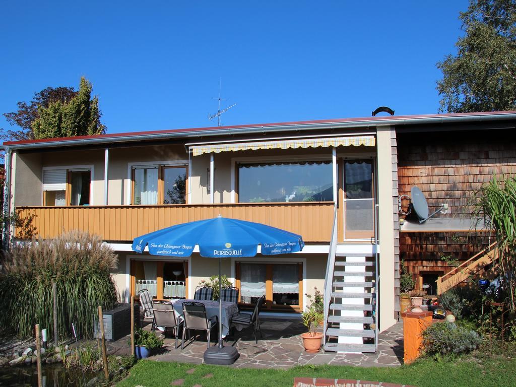 Ferienwohnung Kurtz Teisendorf Buitenkant foto